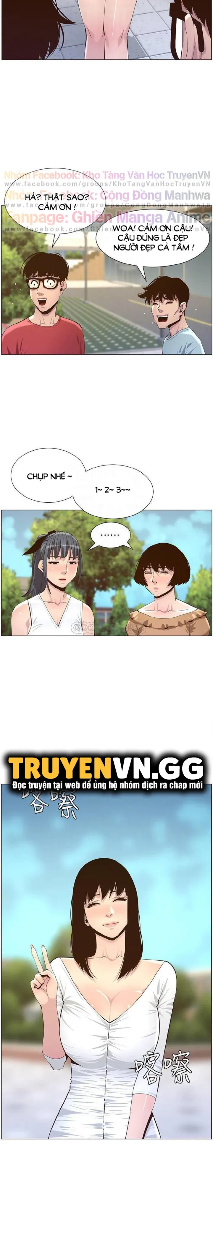 Cha Dượng Chương 85 page 10 - Giả Dược