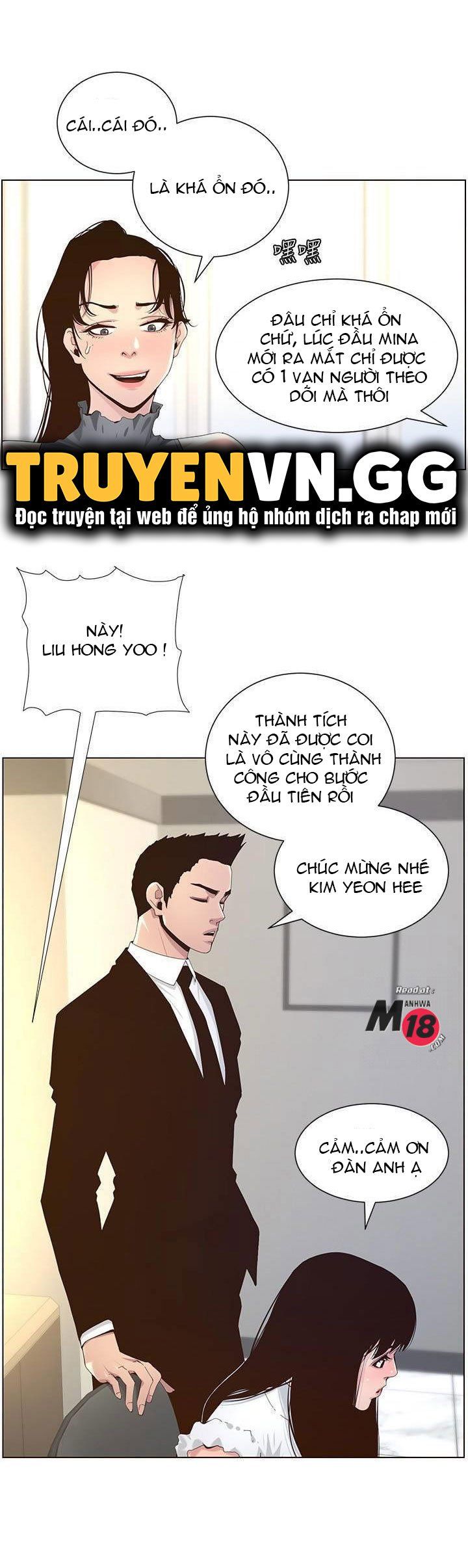 Cha Dượng Chương 86 page 2 - Giả Dược
