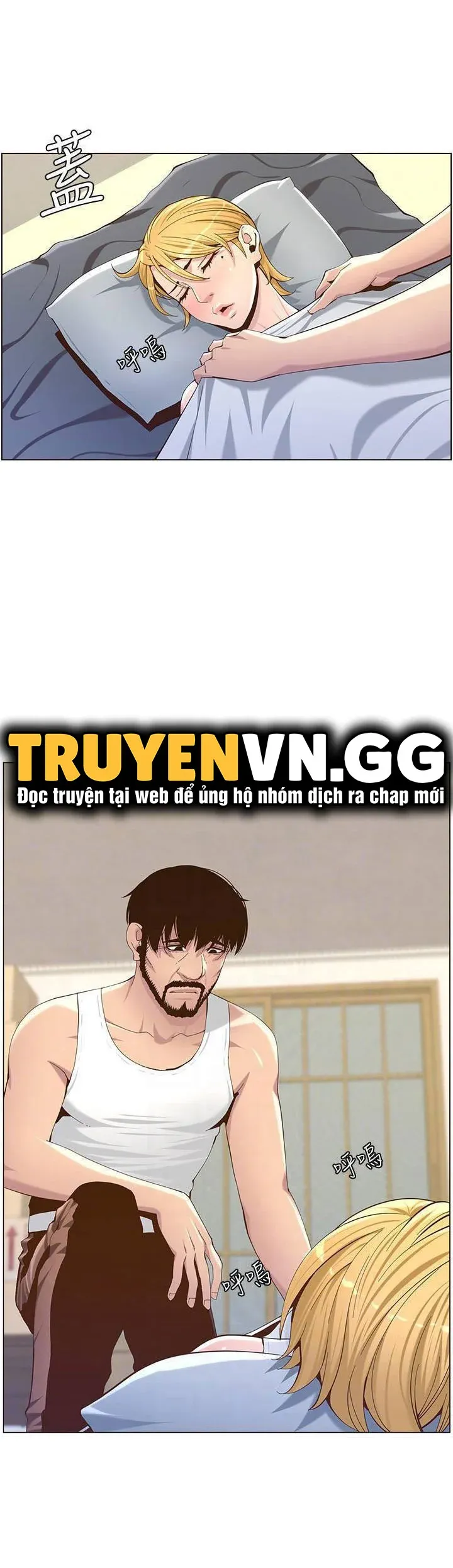 Cha Dượng Chương 86 page 12 - Giả Dược