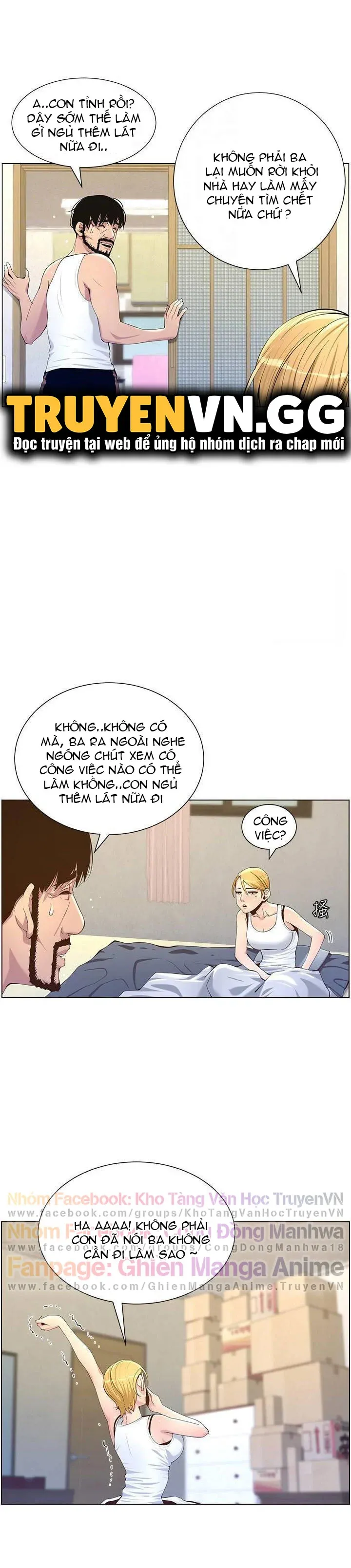 Cha Dượng Chương 86 page 16 - Giả Dược