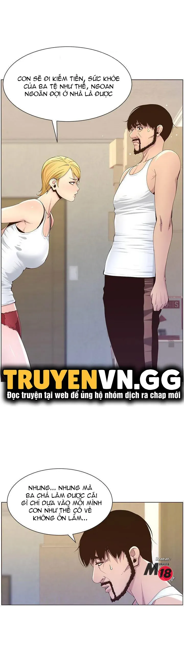 Cha Dượng Chương 86 page 17 - Giả Dược
