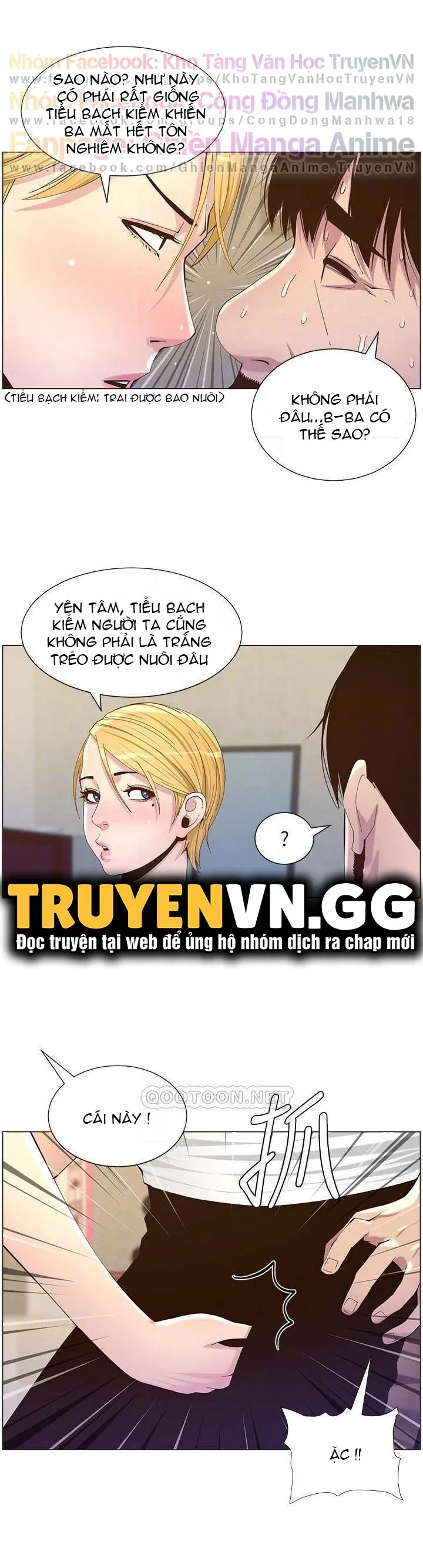 Cha Dượng Chương 86 page 18 - Giả Dược