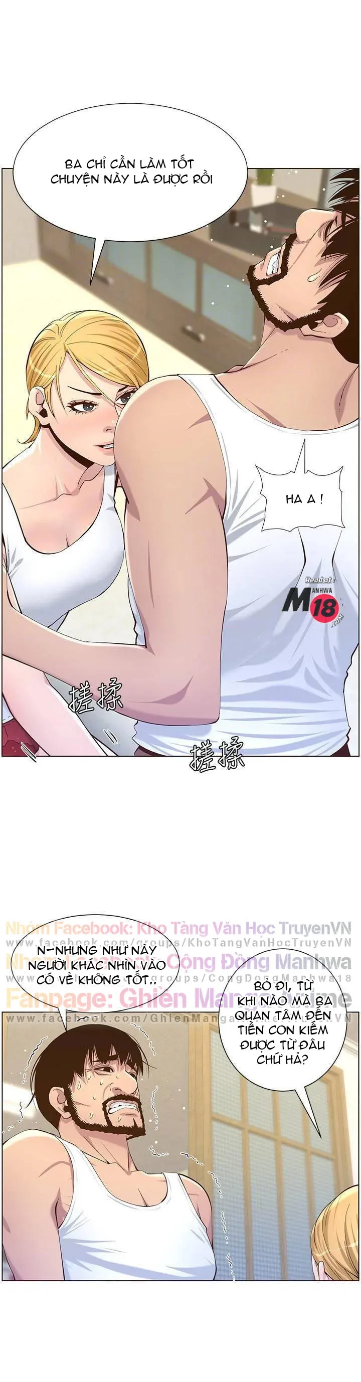 Cha Dượng Chương 86 page 19 - Giả Dược