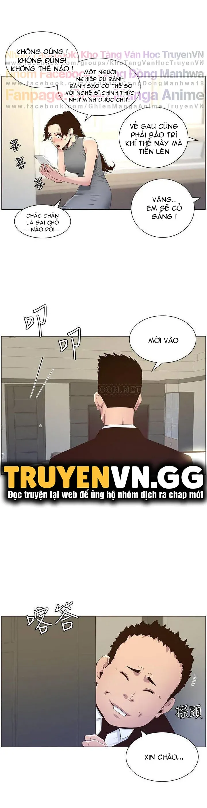 Cha Dượng Chương 86 page 3 - Giả Dược