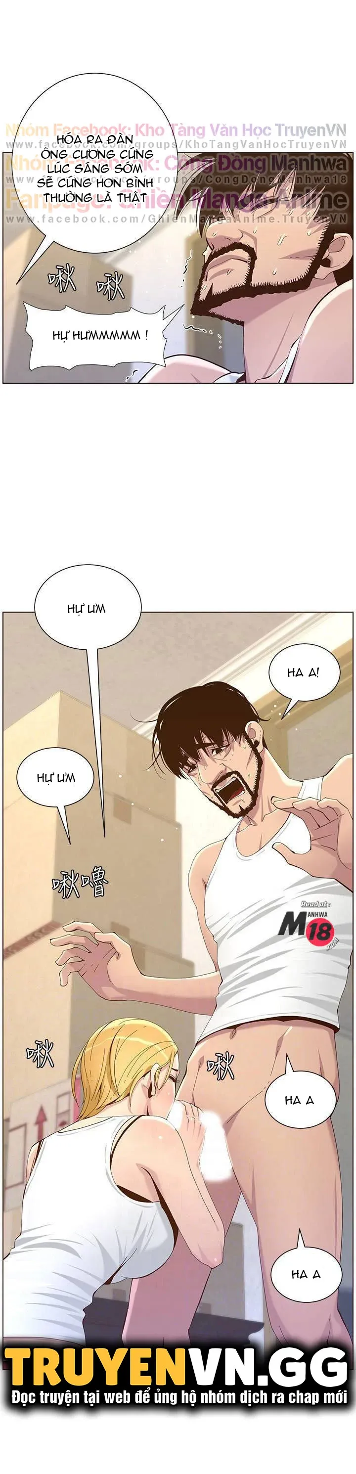 Cha Dượng Chương 86 page 23 - Giả Dược