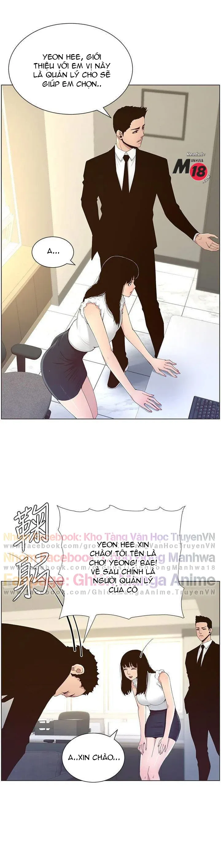 Cha Dượng Chương 86 page 4 - Giả Dược
