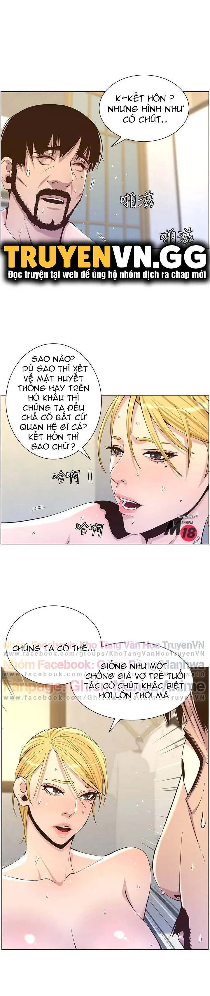 Cha Dượng Chương 86 page 35 - Giả Dược