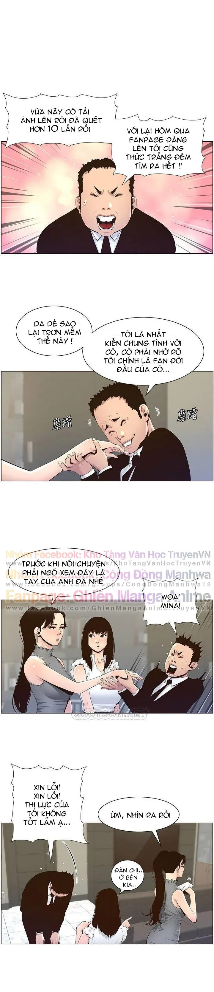 Cha Dượng Chương 86 page 6 - Giả Dược