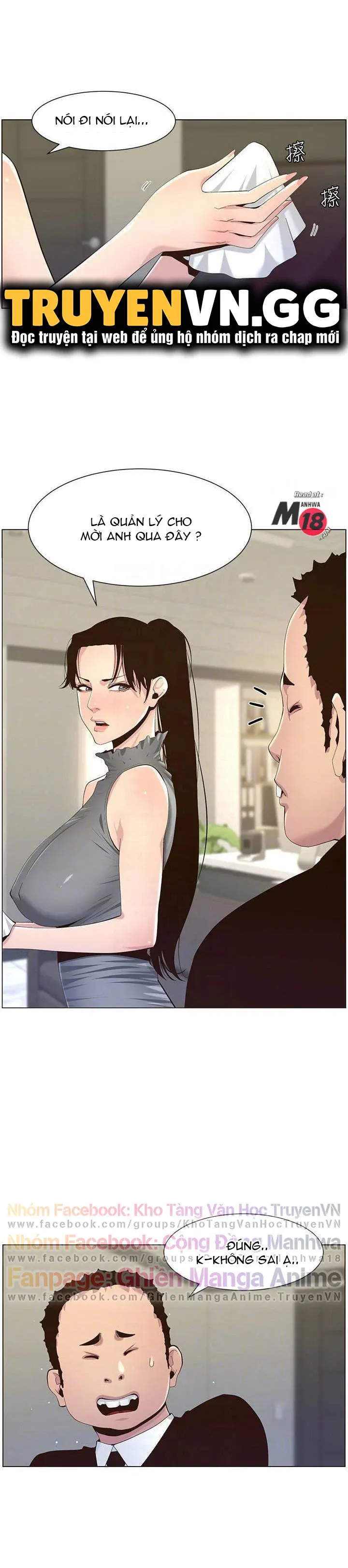 Cha Dượng Chương 86 page 7 - Giả Dược