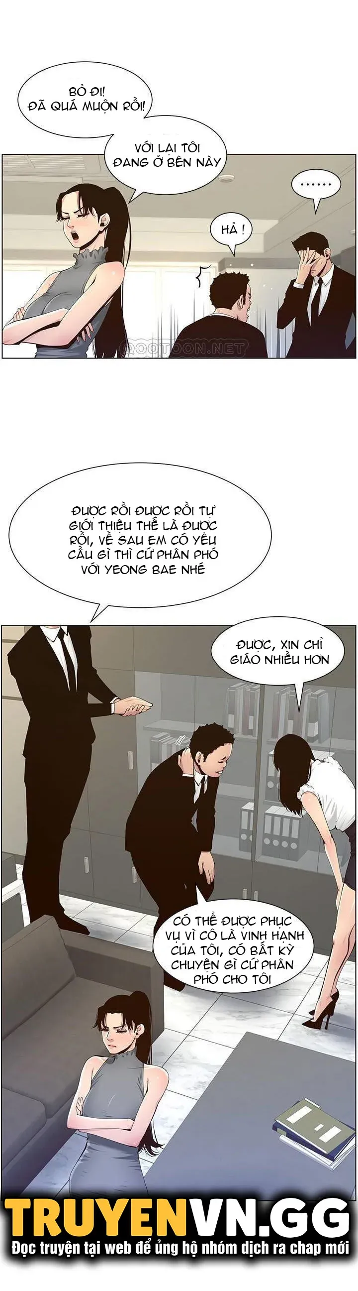 Cha Dượng Chương 86 page 9 - Giả Dược