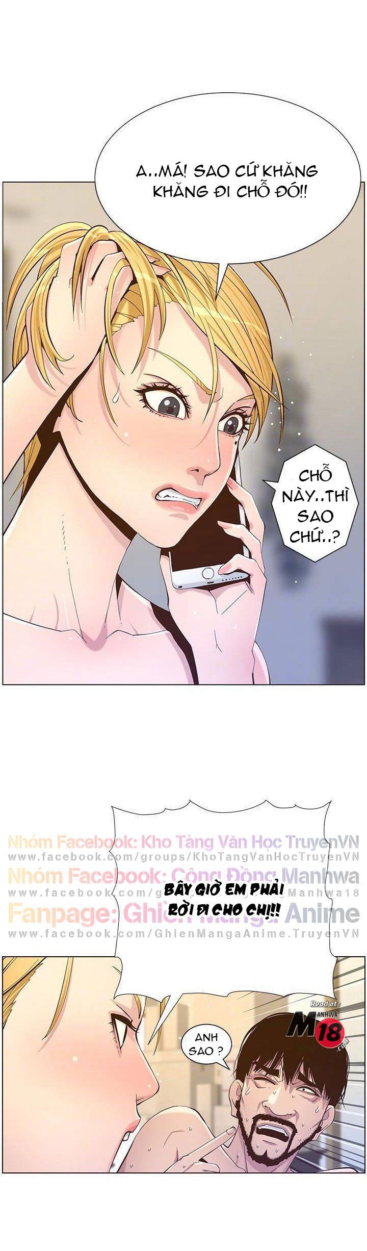 Cha Dượng Chương 87 page 11 - Giả Dược