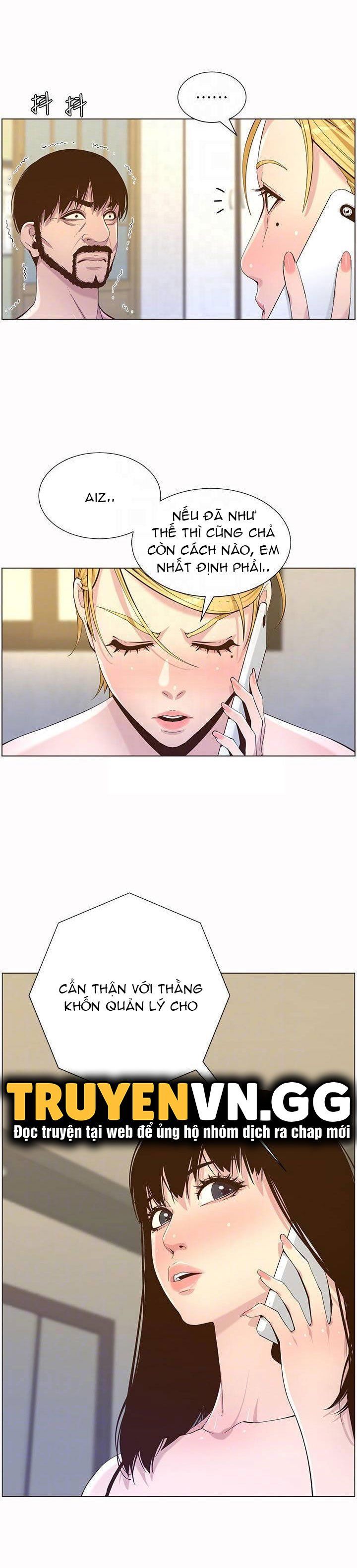 Cha Dượng Chương 87 page 14 - Giả Dược