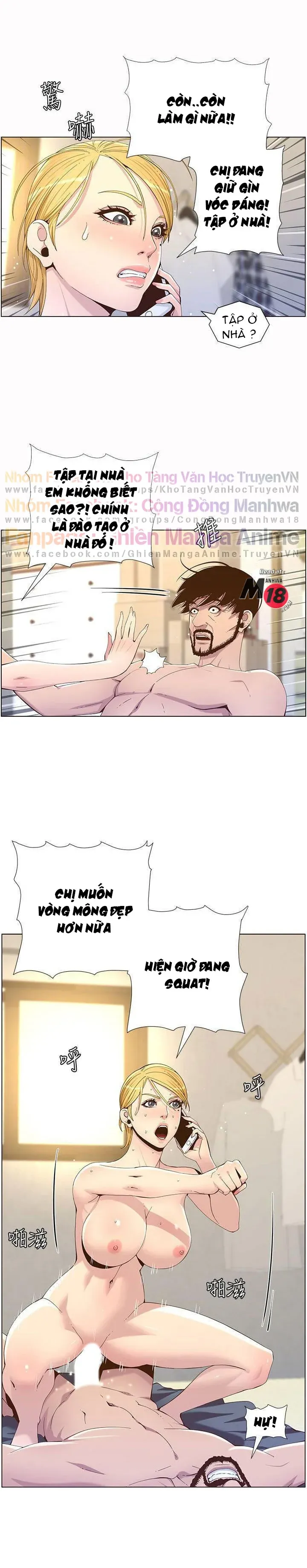 Cha Dượng Chương 87 page 17 - Giả Dược