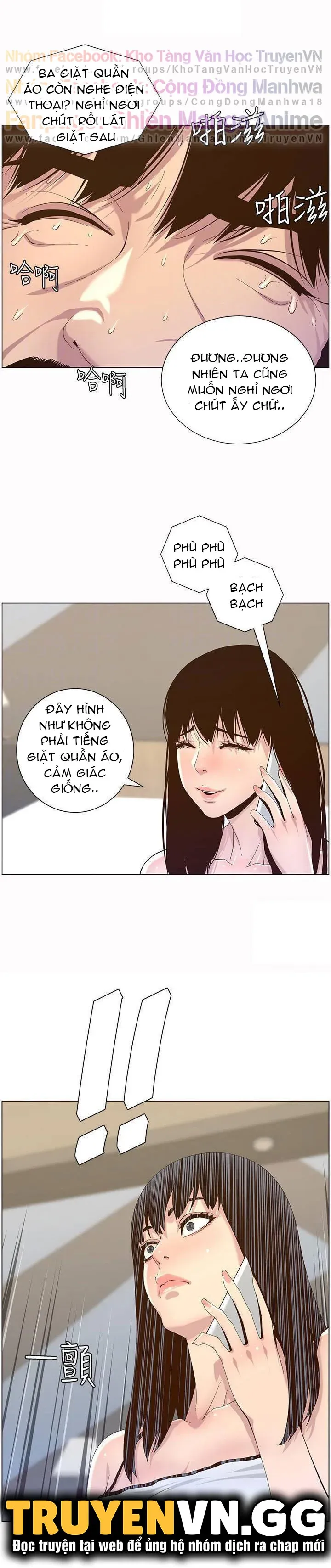 Cha Dượng Chương 87 page 25 - Giả Dược