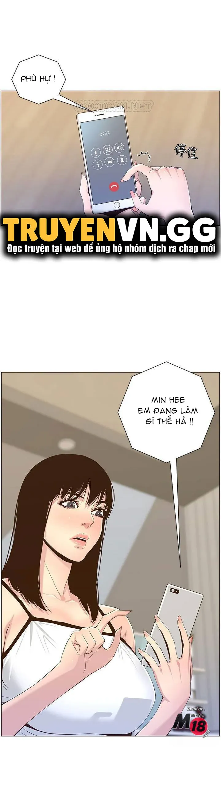 Cha Dượng Chương 87 page 27 - Giả Dược