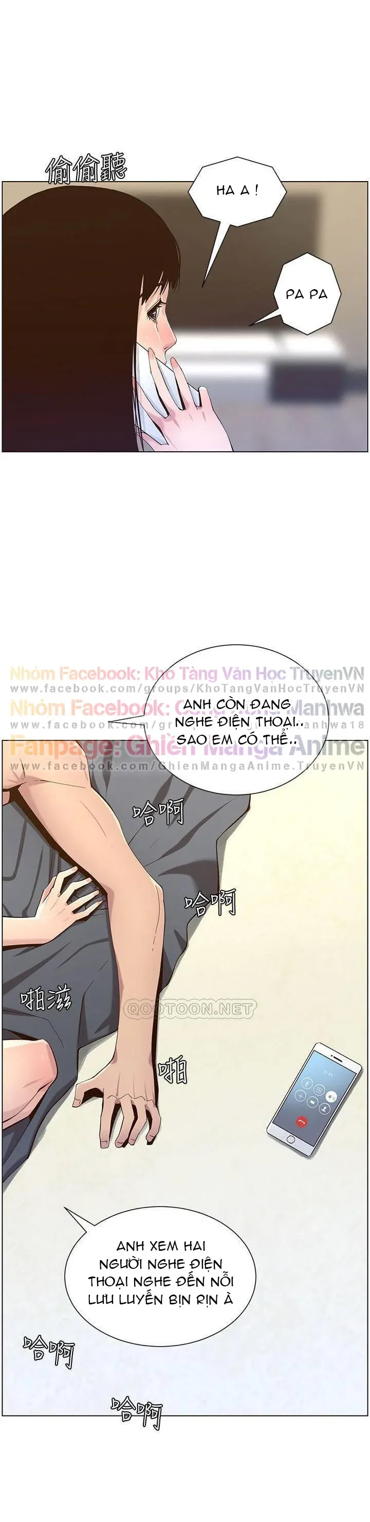 Cha Dượng Chương 87 page 28 - Giả Dược