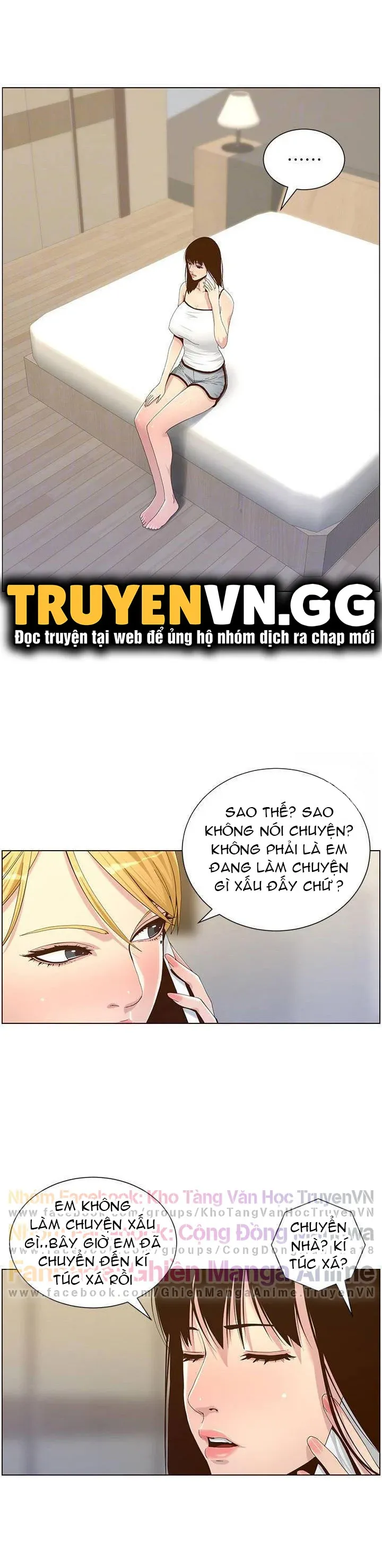 Cha Dượng Chương 87 page 6 - Giả Dược