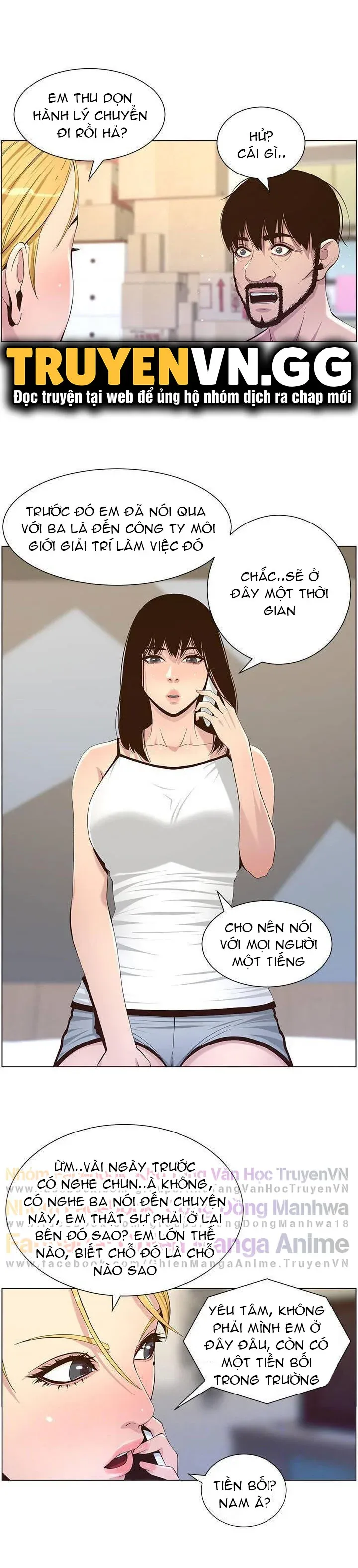 Cha Dượng Chương 87 page 7 - Giả Dược