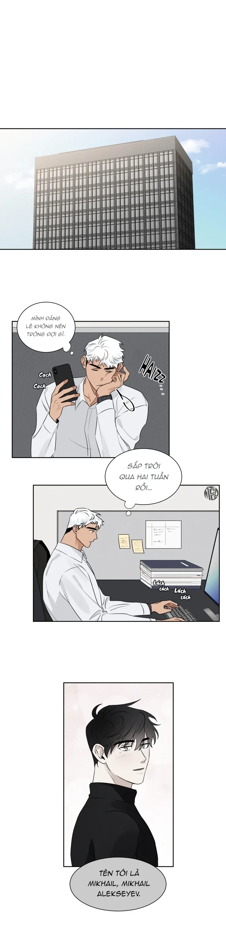Cha Dượng Chương 88 page 2 - Giả Dược