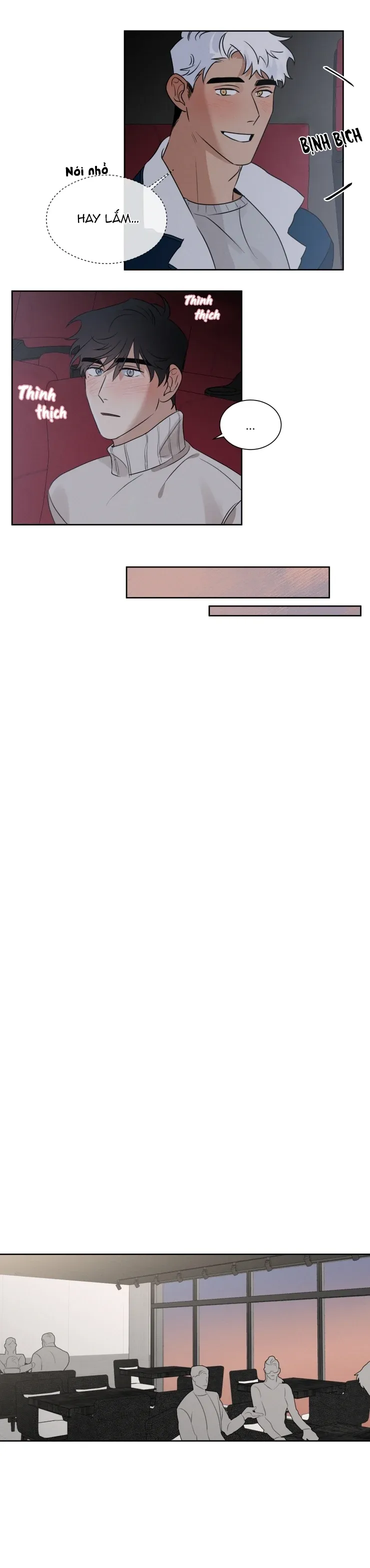 Cha Dượng Chương 88 page 12 - Giả Dược