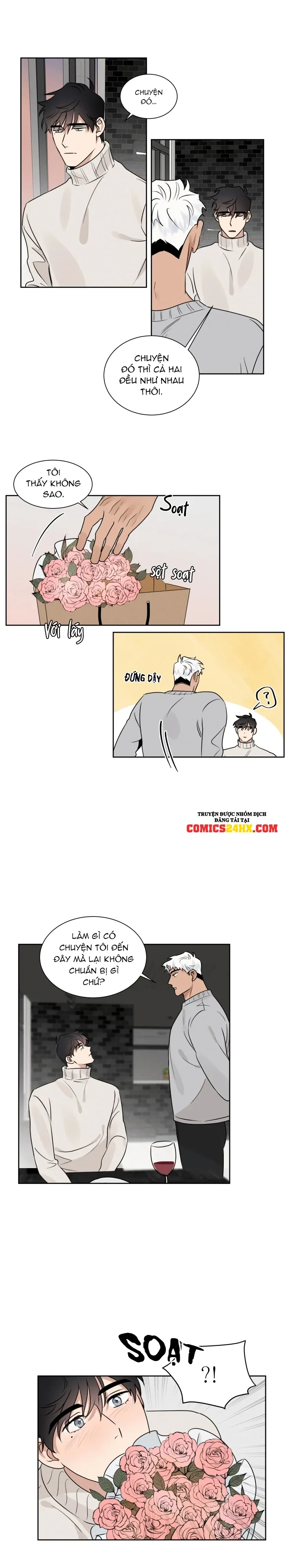 Cha Dượng Chương 88 page 14 - Giả Dược