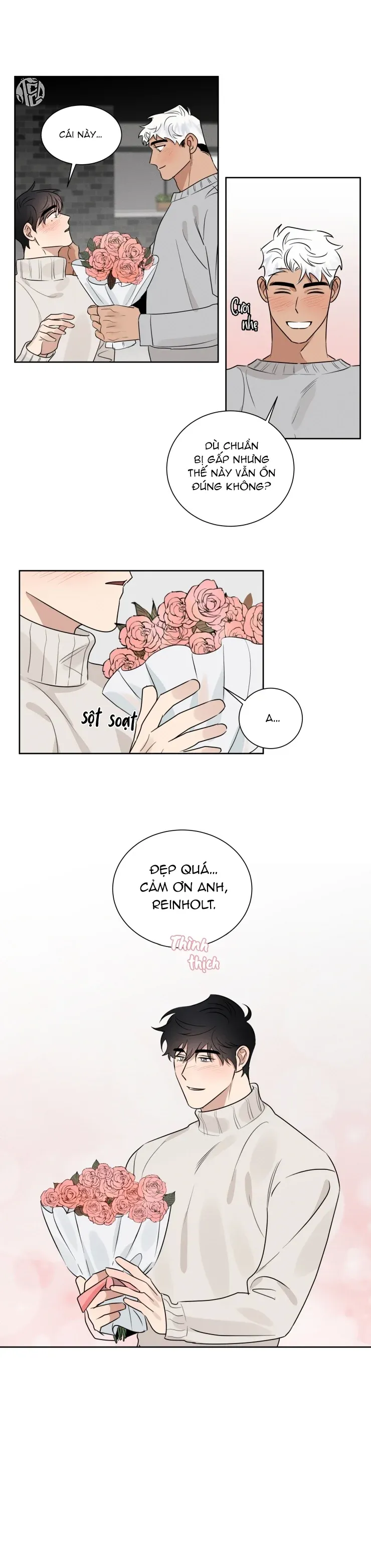 Cha Dượng Chương 88 page 15 - Giả Dược