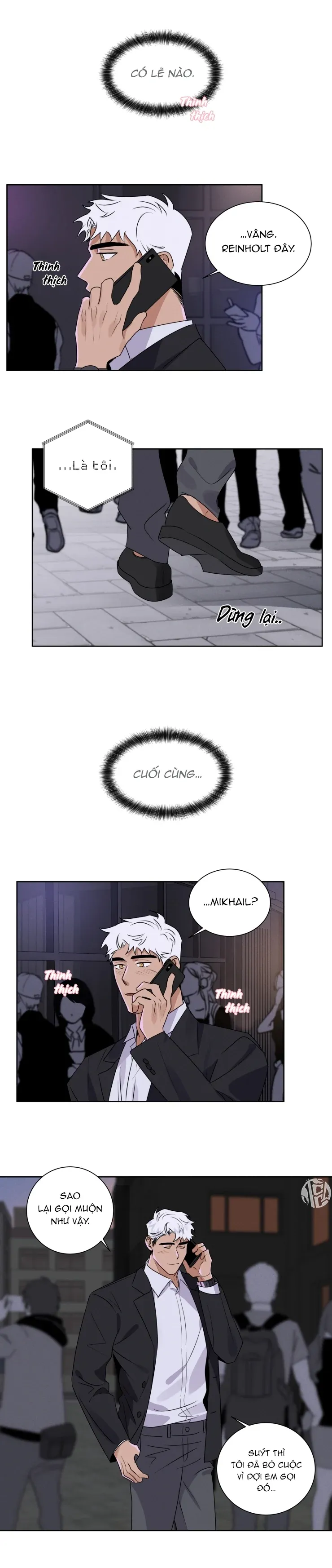 Cha Dượng Chương 88 page 4 - Giả Dược