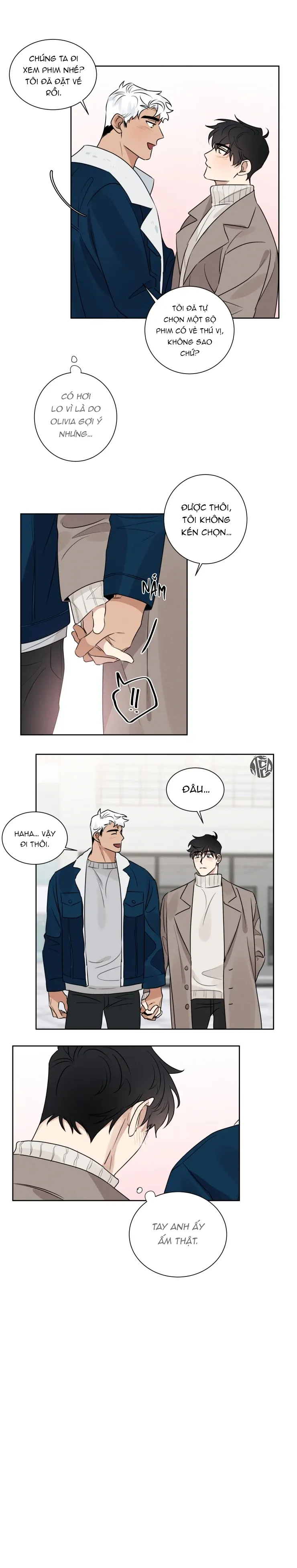 Cha Dượng Chương 88 page 9 - Giả Dược