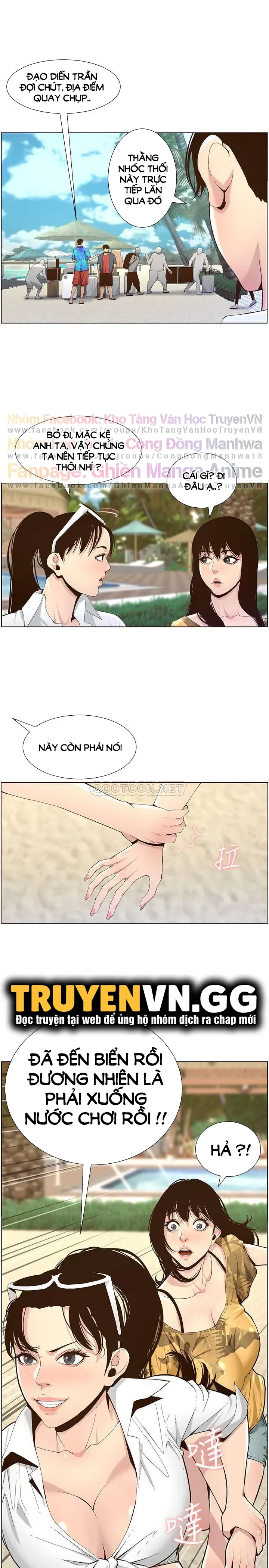 Cha Dượng Chương 89 page 17 - Giả Dược