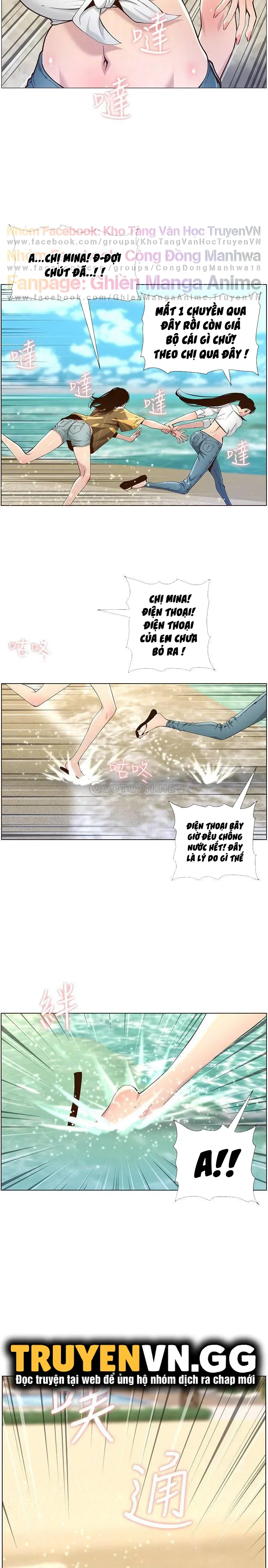Cha Dượng Chương 89 page 18 - Giả Dược