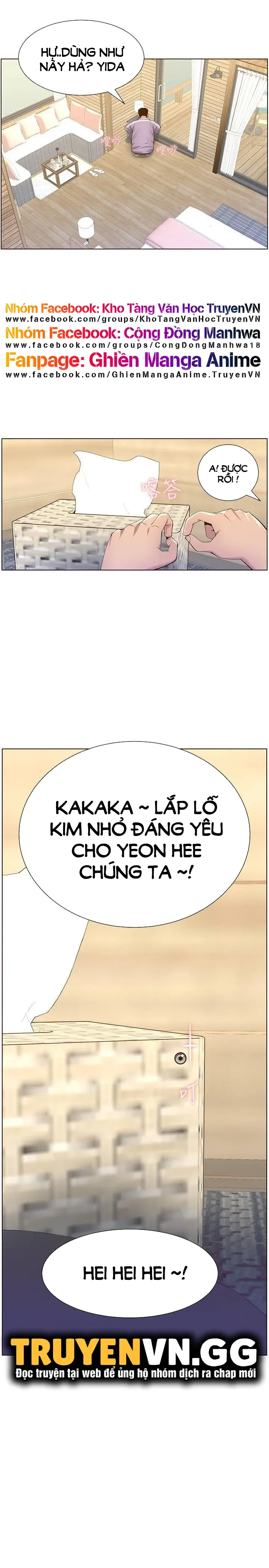 Cha Dượng Chương 89 page 27 - Giả Dược