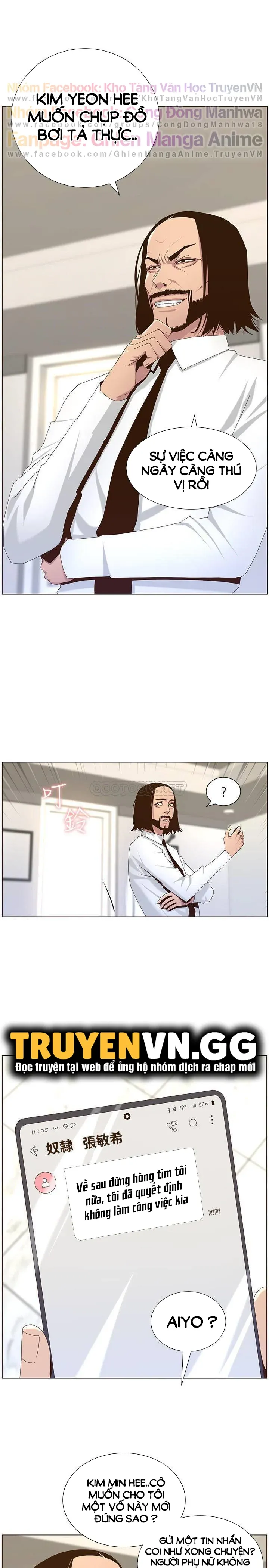 Cha Dượng Chương 89 page 9 - Giả Dược