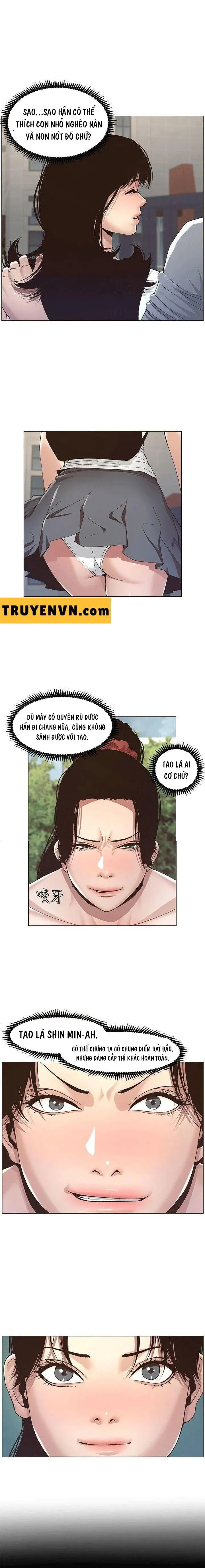 Cha Dượng Chương 9 page 1 - Giả Dược