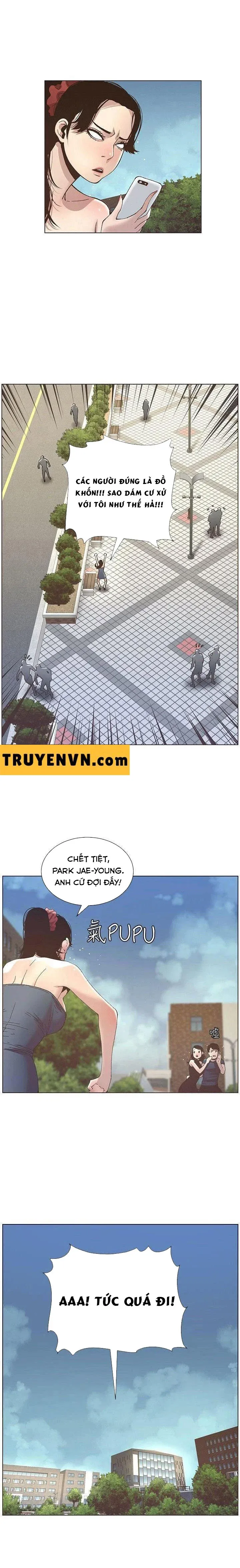 Cha Dượng Chương 9 page 11 - Giả Dược