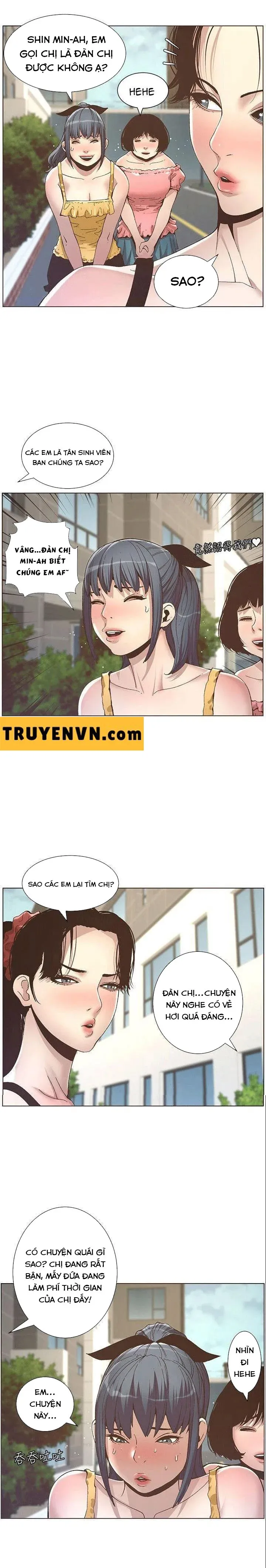 Cha Dượng Chương 9 page 13 - Giả Dược