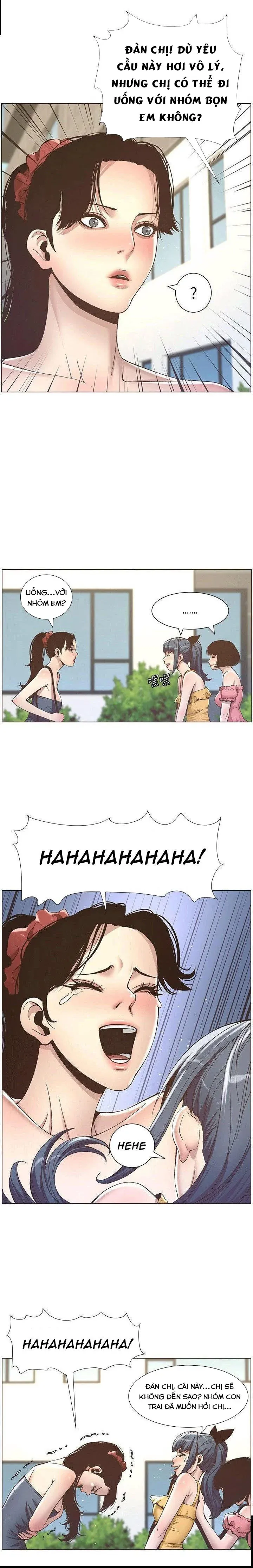 Cha Dượng Chương 9 page 14 - Giả Dược