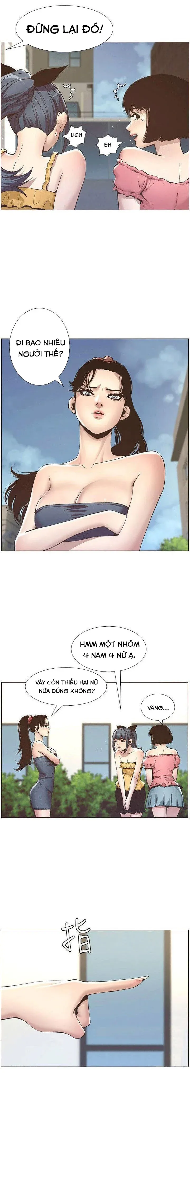 Cha Dượng Chương 9 page 16 - Giả Dược