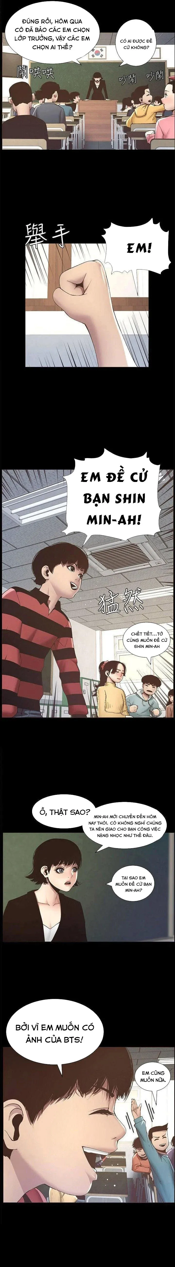Cha Dượng Chương 9 page 4 - Giả Dược