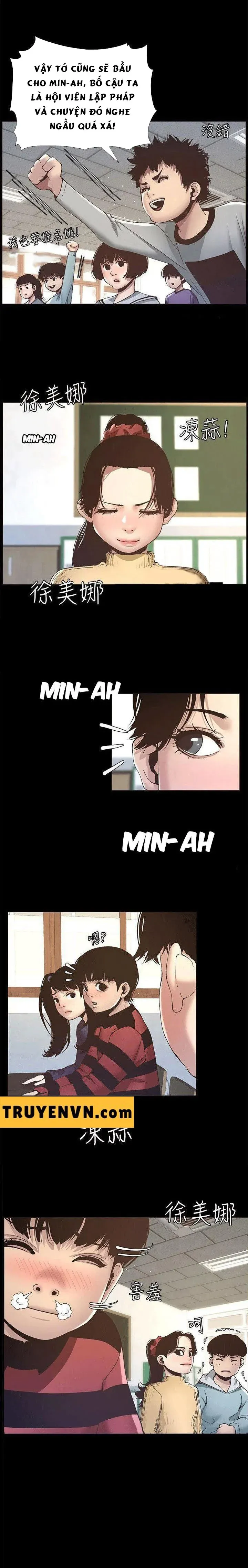 Cha Dượng Chương 9 page 5 - Giả Dược