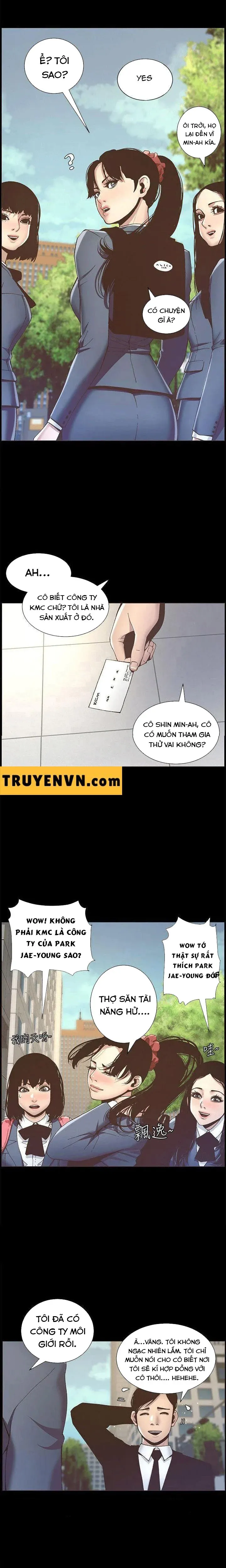 Cha Dượng Chương 9 page 7 - Giả Dược