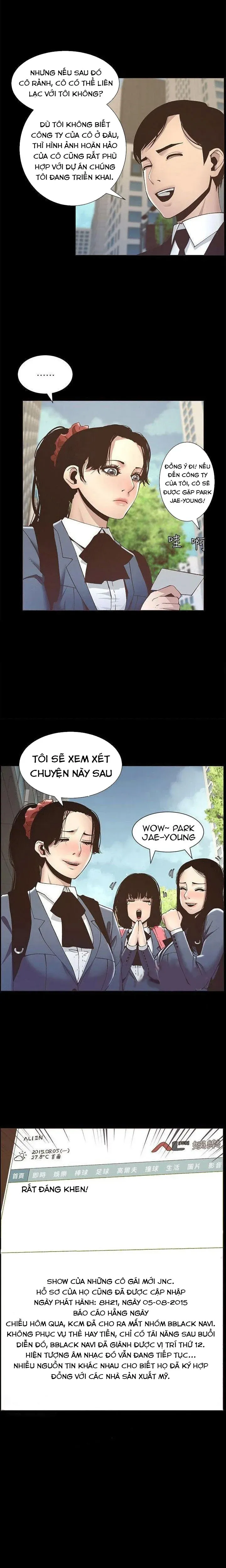Cha Dượng Chương 9 page 8 - Giả Dược