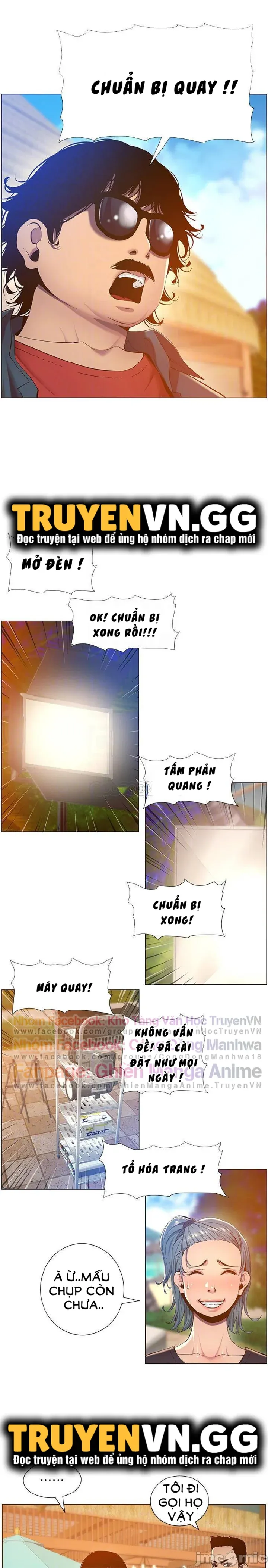Cha Dượng Chương 90 page 12 - Giả Dược