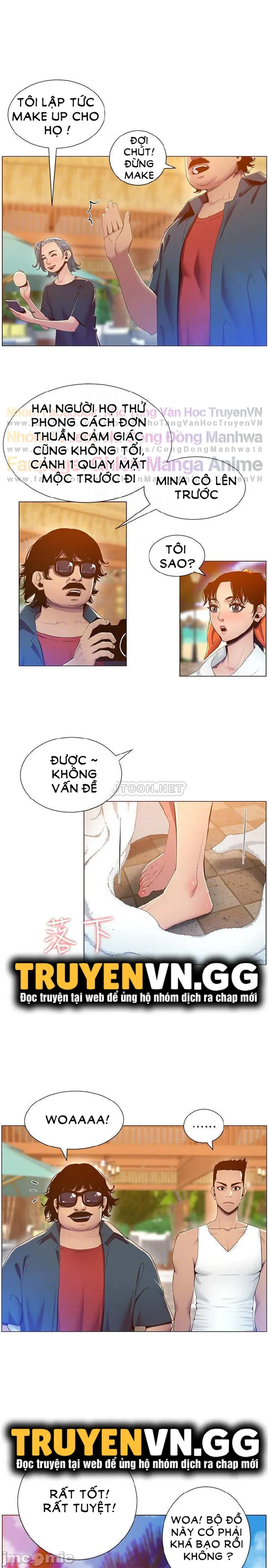Cha Dượng Chương 90 page 14 - Giả Dược