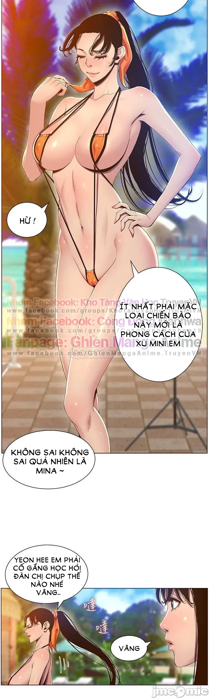 Cha Dượng Chương 90 page 15 - Giả Dược