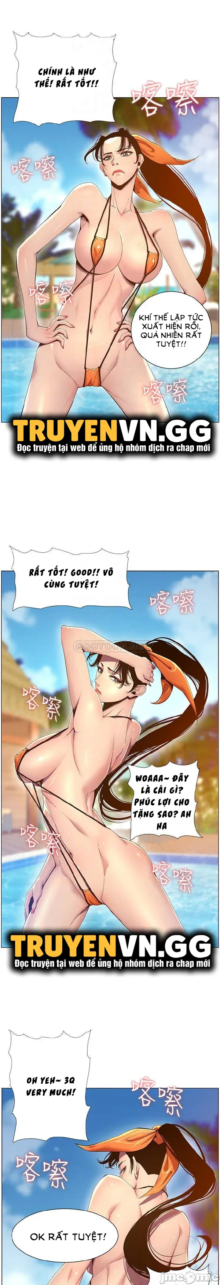 Cha Dượng Chương 90 page 16 - Giả Dược