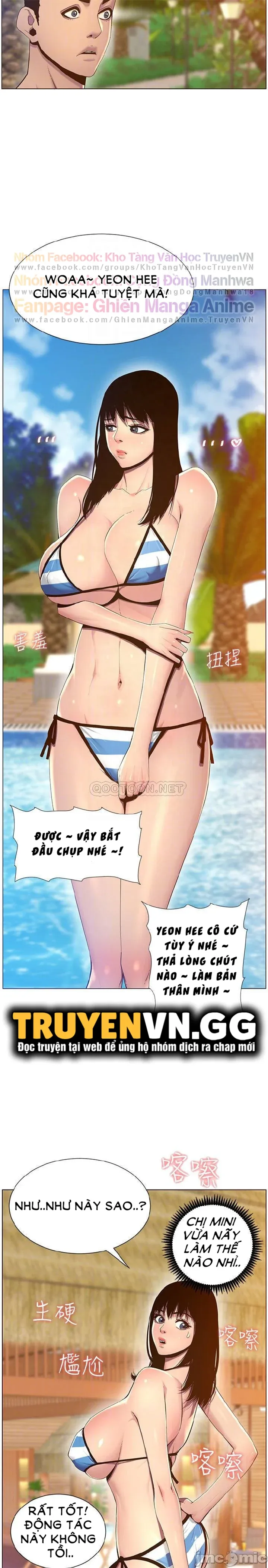 Cha Dượng Chương 90 page 18 - Giả Dược
