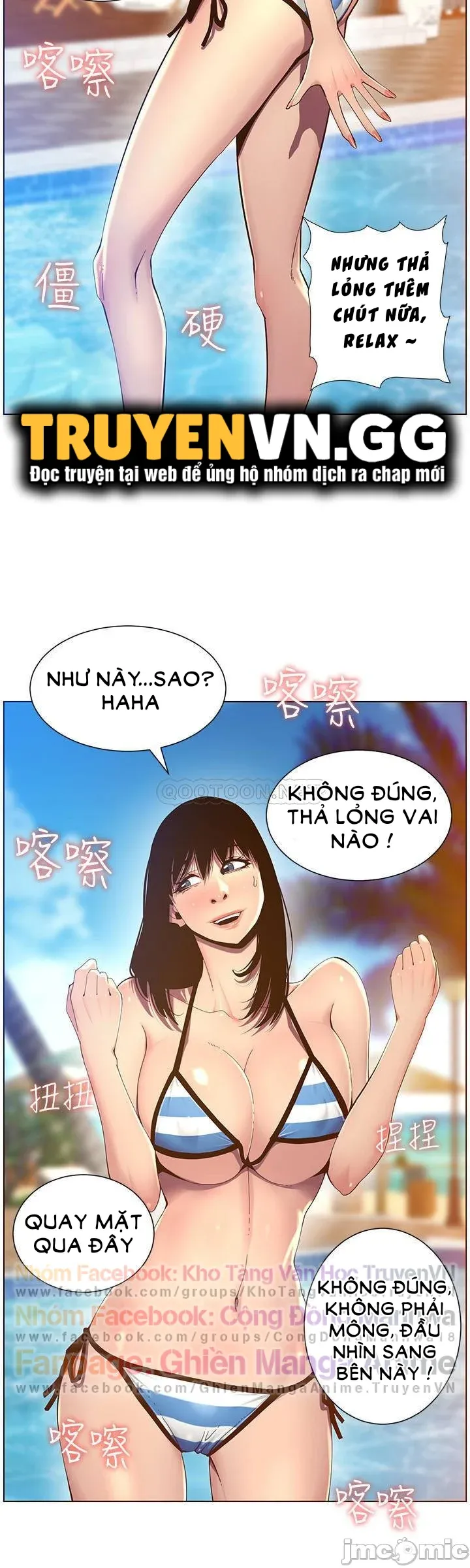 Cha Dượng Chương 90 page 19 - Giả Dược