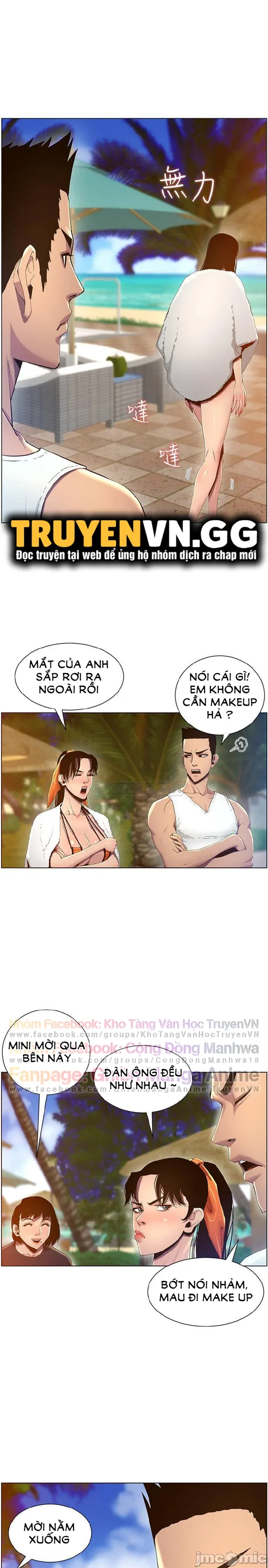 Cha Dượng Chương 90 page 22 - Giả Dược