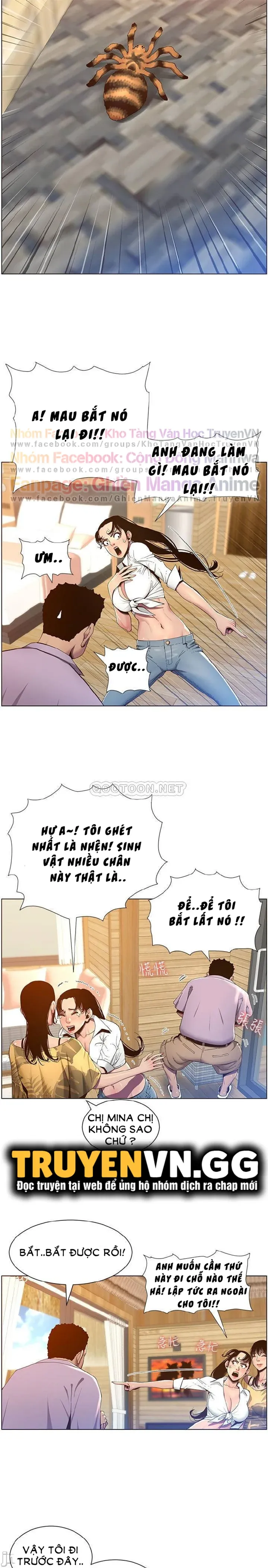 Cha Dượng Chương 90 page 9 - Giả Dược
