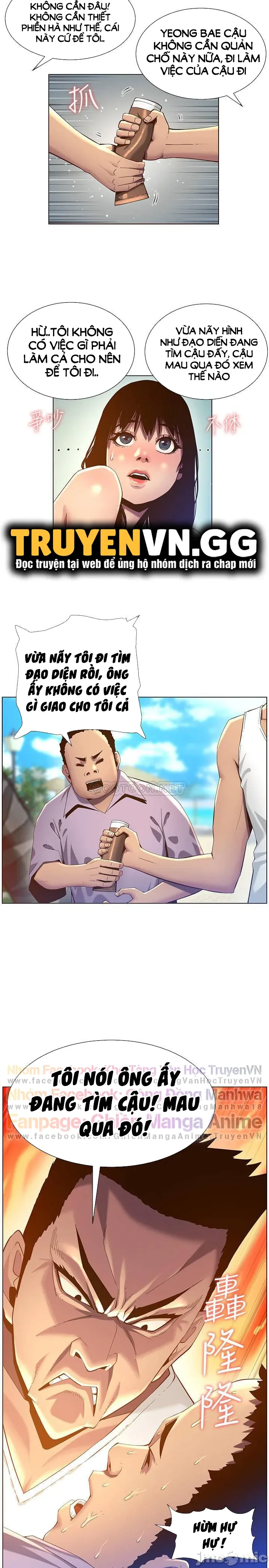 Cha Dượng Chương 91 page 12 - Giả Dược